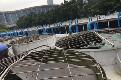 冷卻塔靜音風(fēng)扇