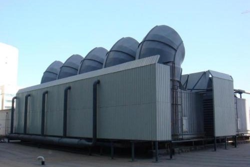 醫(yī)院冷卻塔噪聲處理 醫(yī)院冷卻塔噪聲處理