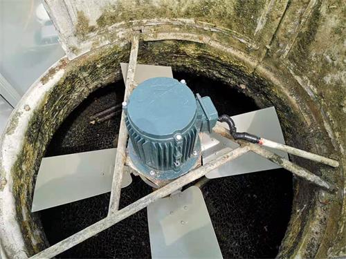 控制冷卻塔的方法風(fēng)扇噪音 控制<a href=http://www.wangkuandian.cn/tags23_0.html target=_blank class=infotextkey>冷卻塔風(fēng)機(jī)</a>噪音的方法