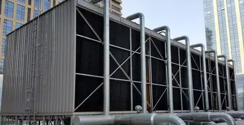 空調冷卻塔降噪
