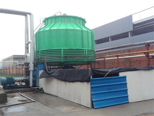 冷卻塔噪聲控制計劃 冷卻塔噪聲控制計劃