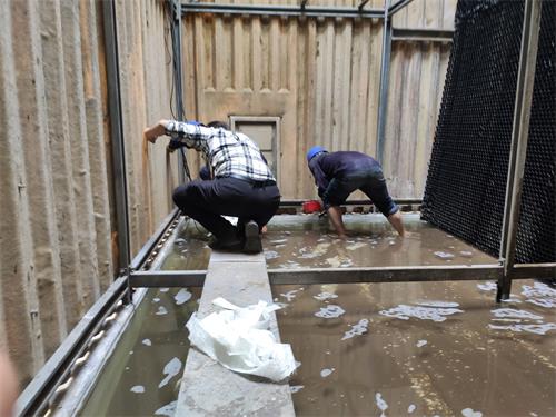 冷卻塔降噪處理方案 冷卻塔降噪處理方案