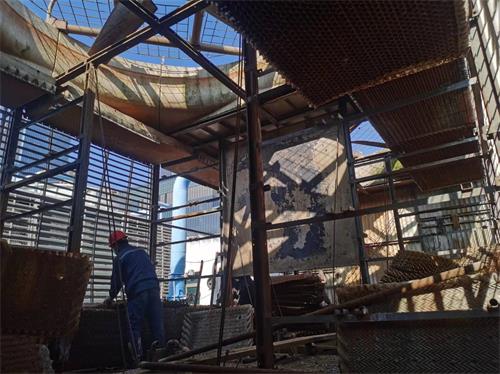 如何解決<a href=http://www.wangkuandian.cn target=_blank class=infotextkey>工業冷卻塔</a>噪音