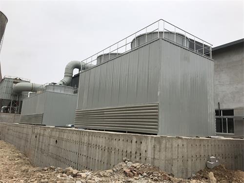 無風扇靜音冷卻塔冷卻塔 無風扇靜音冷卻塔