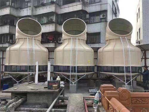 如何有效降低冷卻塔噪音 噪音? 如何有效降低冷卻塔噪音?