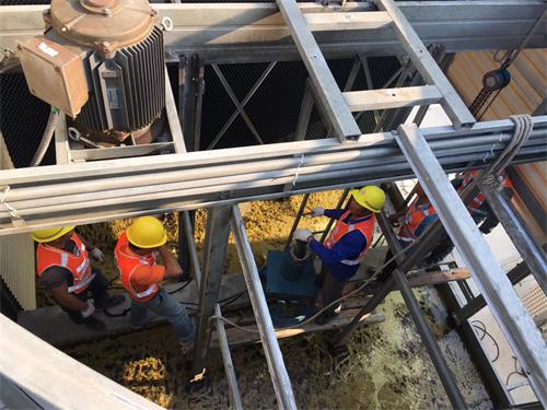 冷卻塔維護 冷卻塔維護