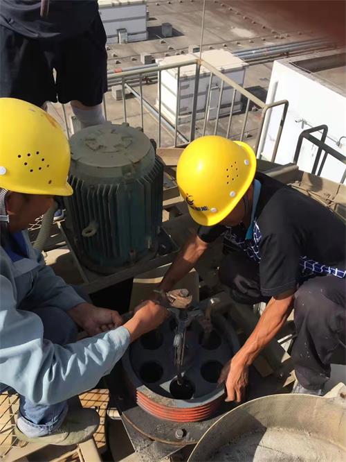 冷卻塔維護 冷卻塔維護