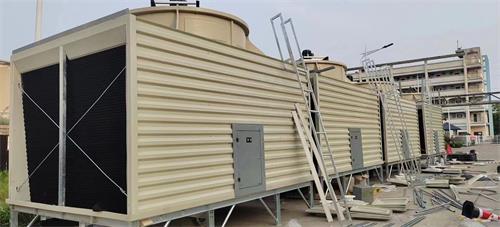 低噪音冷卻塔技術參數