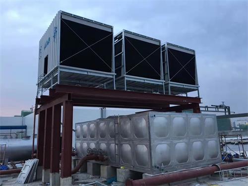 冷卻塔隔音及噪聲控制方案 冷卻塔隔音及噪聲控制方案