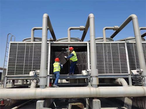 冷卻塔噪音會影響哪些樓層？