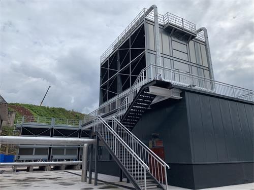 《冷卻冷卻塔噪聲控制技術(shù)有哪些?》align="" 冷卻塔噪聲控制有哪些技巧