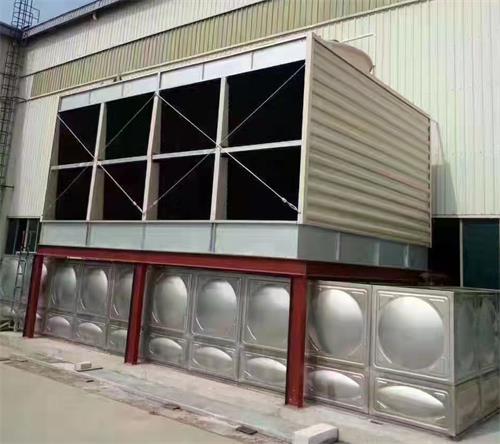 冷卻塔噪聲控制計劃 冷卻塔噪聲控制計劃