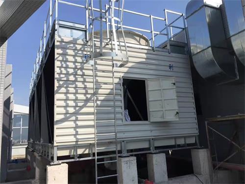 “冷卻塔噪音擾民如何解決?” 如何解決冷卻塔噪音滋擾