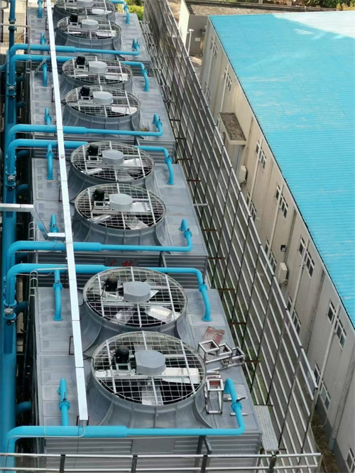 《如何選擇冷卻塔選型》align="" 如何選擇冷卻塔