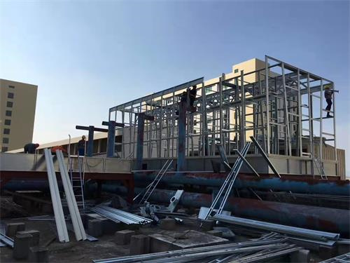 樓層方法控制冷卻塔噪音 屋頂冷卻塔噪聲控制方法