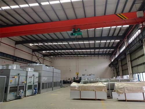 冷卻塔水溫不能降低