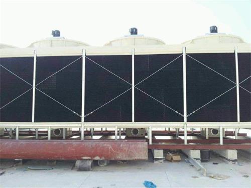 節能中央空調冷卻塔改造方案》align= 中央空調冷卻塔節能改造方案