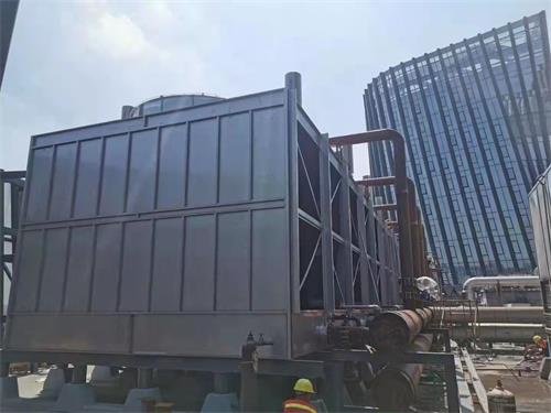 空調冷卻塔噪聲控制方案