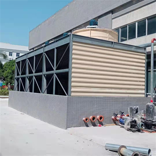 GRP冷卻塔配水系統