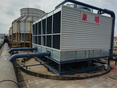 冷卻塔改造的優點