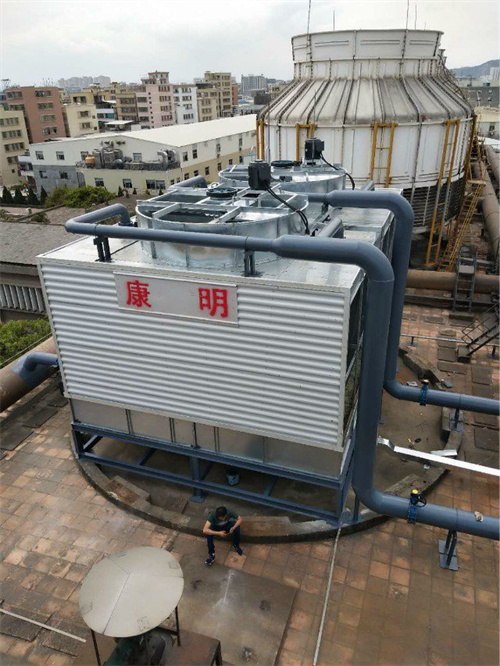 廣東康明節(jié)能空調(diào)<a href=http://www.wangkuandian.cn/tags22_0.html target=_blank class=infotextkey>冷卻塔維修</a>改造業(yè)務(wù)