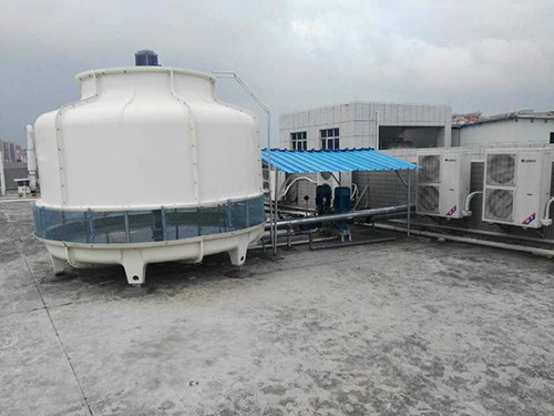 珠海閉式冷卻塔安裝方式有那些(珠海閉式冷卻塔優勢)