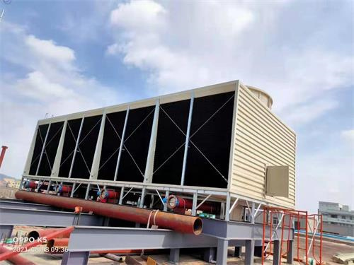 冷卻塔填料更換的注意要點及性能要點,冷卻塔填料一立方價格