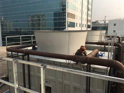 節能冷卻塔的發展前景,冷卻塔改造節能