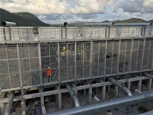 冷卻水循環(huán)系統(tǒng)的兩個(gè)類別(冷卻水循環(huán)系統(tǒng)的主要組成)