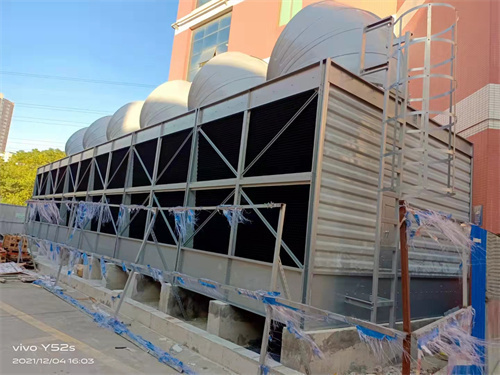 進(jìn)入玻璃鋼冷卻塔中的空氣是怎么樣的？,玻璃鋼冷卻塔廠