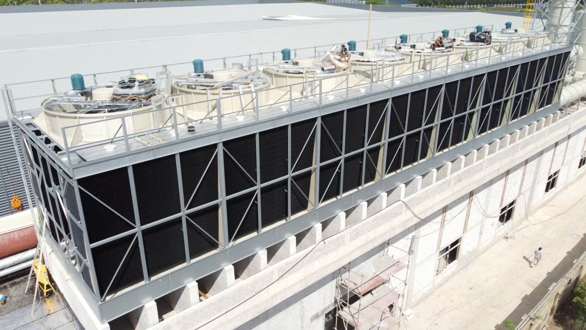 玻璃鋼所具有的十大優勢,玻璃鋼具有的性質