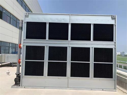 噴霧冷卻塔相比填料冷卻塔塔有哪些優勢？