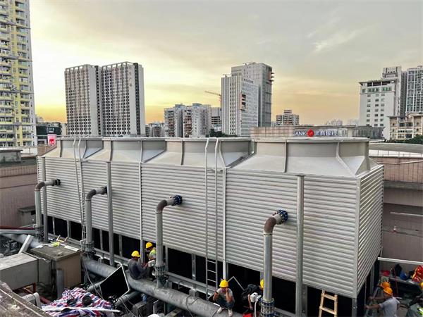 冷卻塔<a href=http://www.wangkuandian.cn target=_blank class=infotextkey>工業冷卻塔</a>效率